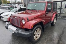 2008 Jeep Wrangler Sahara