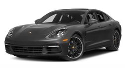 2017 Porsche Panamera 4