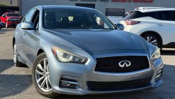 2017 Infiniti Q50 3.0T Premium