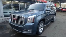 2019 GMC Yukon SLT