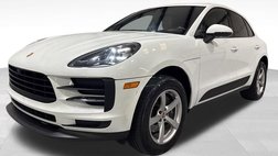 2021 Porsche Macan Base