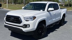2022 Toyota Tacoma SR5 RWD