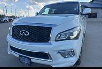2015 Infiniti QX80 Base