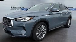 2022 Infiniti QX50 Luxe
