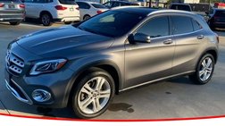 2020 Mercedes-Benz GLA-Class GLA 250 4MATIC