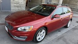 2015 Volvo V60 T5 Drive-E Premier