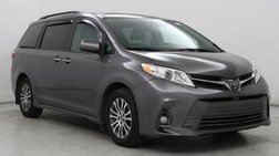 2018 Toyota Sienna XLE 8-Passenger