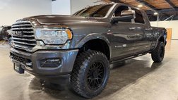 2022 Ram Ram Pickup 2500 Limited Longhorn