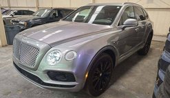 2018 Bentley Bentayga Activity Edition
