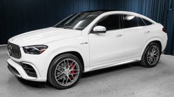 2024 Mercedes-Benz GLE-Class AMG GLE 63 S
