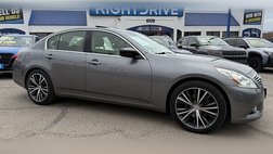 2013 Infiniti G37 Sedan Journey