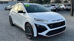2023 Hyundai Kona N Base