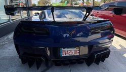 2018 Chevrolet Corvette Grand Sport