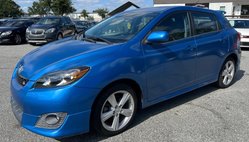 2010 Toyota Matrix S