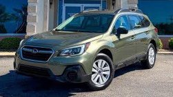 2018 Subaru Outback 2.5i