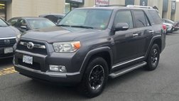 2011 Toyota 4Runner Trail