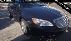 2011 Chrysler 200 Touring