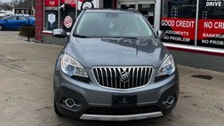2014 Buick Encore Premium