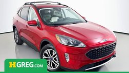 2021 Ford Escape Hybrid SEL
