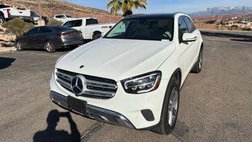 2021 Mercedes-Benz GLC-Class GLC 300 4MATIC