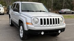 2011 Jeep Patriot Latitude