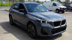 2025 BMW X1 M35i