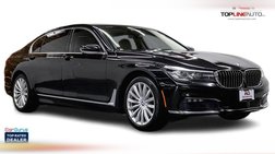 2016 BMW 7 Series 740i