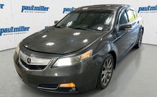 2014 Acura TL w/SE