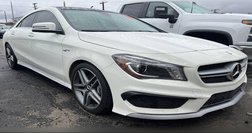2015 Mercedes-Benz CLA-Class CLA 45 AMG