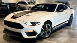 2022 Ford Mustang Mach 1