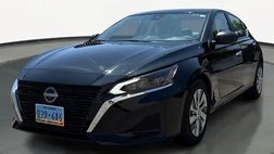 2024 Nissan Altima 2.5 S