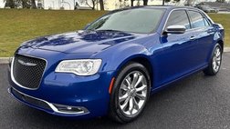 2018 Chrysler 300 Limited