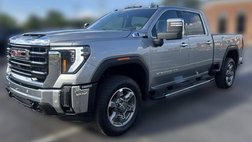 2025 GMC Sierra 2500HD SLT