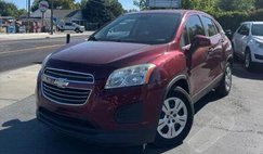 2016 Chevrolet Trax LS