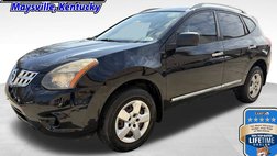 2014 Nissan Rogue Select S