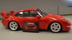 1996 Porsche 911 Carrera