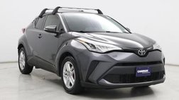 2021 Toyota C-HR LE