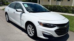2020 Chevrolet Malibu LT