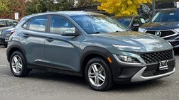 2022 Hyundai Kona SE