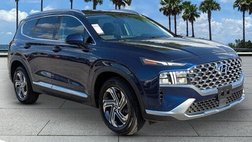 2022 Hyundai Santa Fe SEL