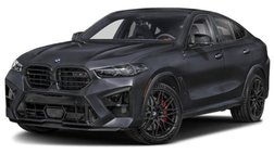 2024 BMW X6 M Competition