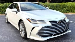 2022 Toyota Avalon Limited