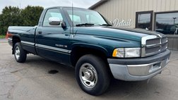 1994 Dodge Ram 2500 LT LD Reg. Cab 8-ft. Bed 2WD
