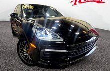 2022 Porsche Cayenne 