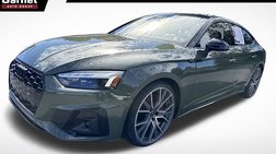 2025 Audi A5 Sportback quattro S line Prem Plus 45 TFSI