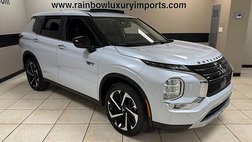 2024 Mitsubishi Outlander PHEV SE