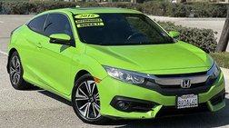 2016 Honda Civic EX-T