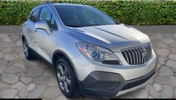 2013 Buick Encore Base