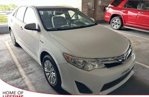 2012 Toyota Camry Hybrid LE