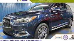 2019 Infiniti QX60 Pure